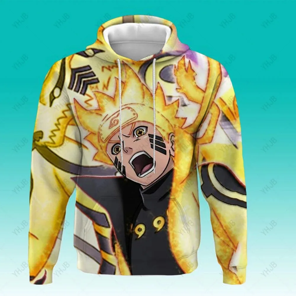 

Cosplay Naruto Costumes Hoodie 3D Print Hooded Pullover Sweatshirt Cosplay Harajuku Casual Tracksuit Cool Autumn Hoody Tops