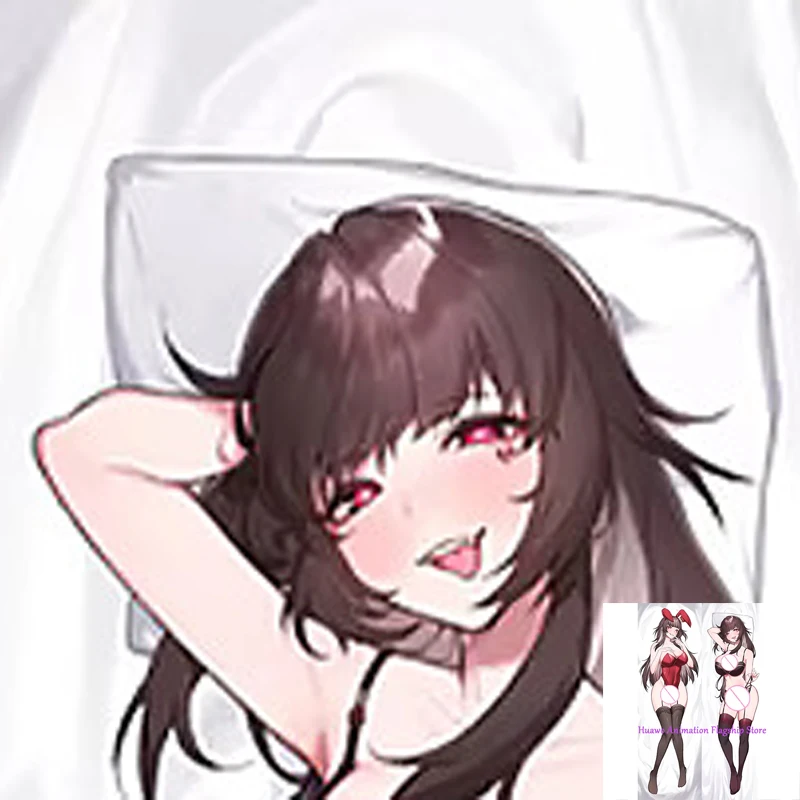 

Dakimakura Anime Pillow Cover Kokusei Yume Double Sided Print 2Way Cushion Cover Xmas Gifts