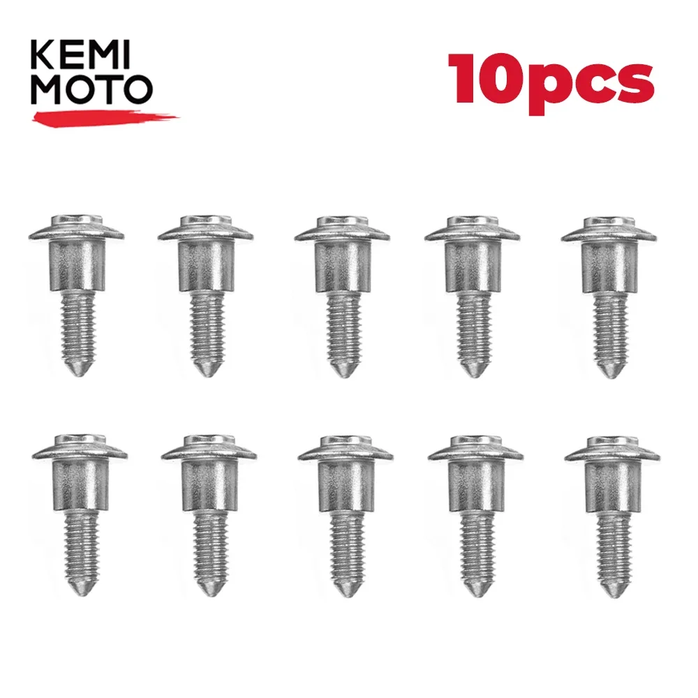 For BMW R1200GS R1250GS ADV R1200RT R1200R S1000RR S1000XR K1600GTL C400X C400GT Fixing Stainless Steel Screw Nut Bolt M5