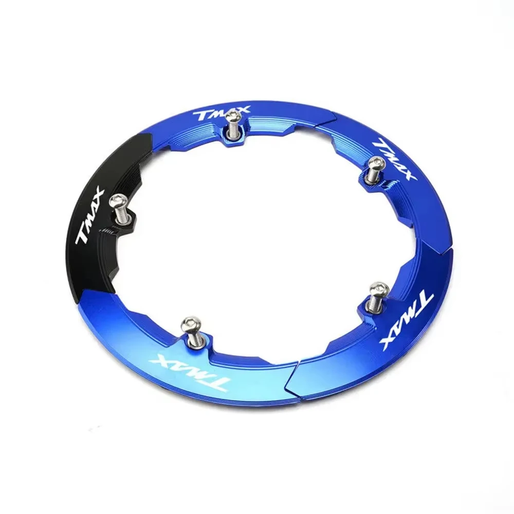 صالح لياماها T-max 530 Tech Max Tmax 560 TMAX560 TMAX530 دراجة نارية CNC حزام نقل غطاء البكرة حامي