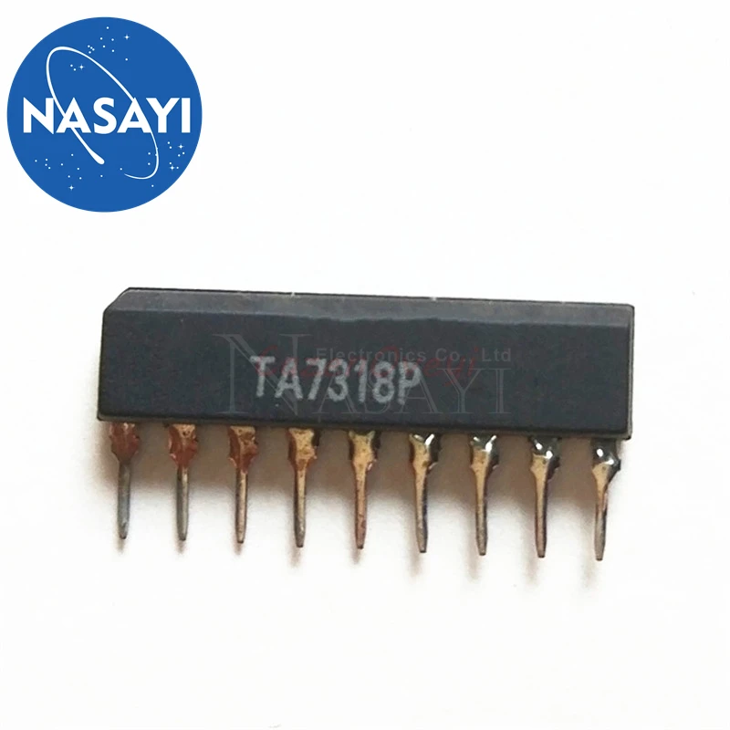 2pcs/lot TA7318P TA7318 In Stock