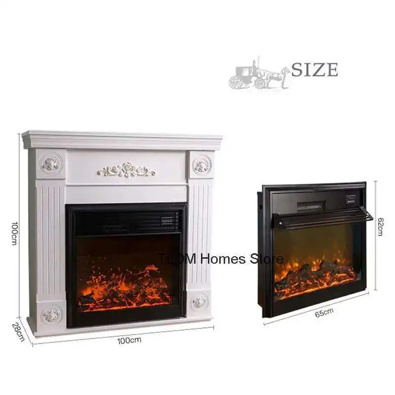 مدفأة نحت الحديد الأوروبي الإقامة المنزلية فندق بار مدفأة قائمة بذاتها غرفة المعيشة مطعم فيلا مدفأة ديكور