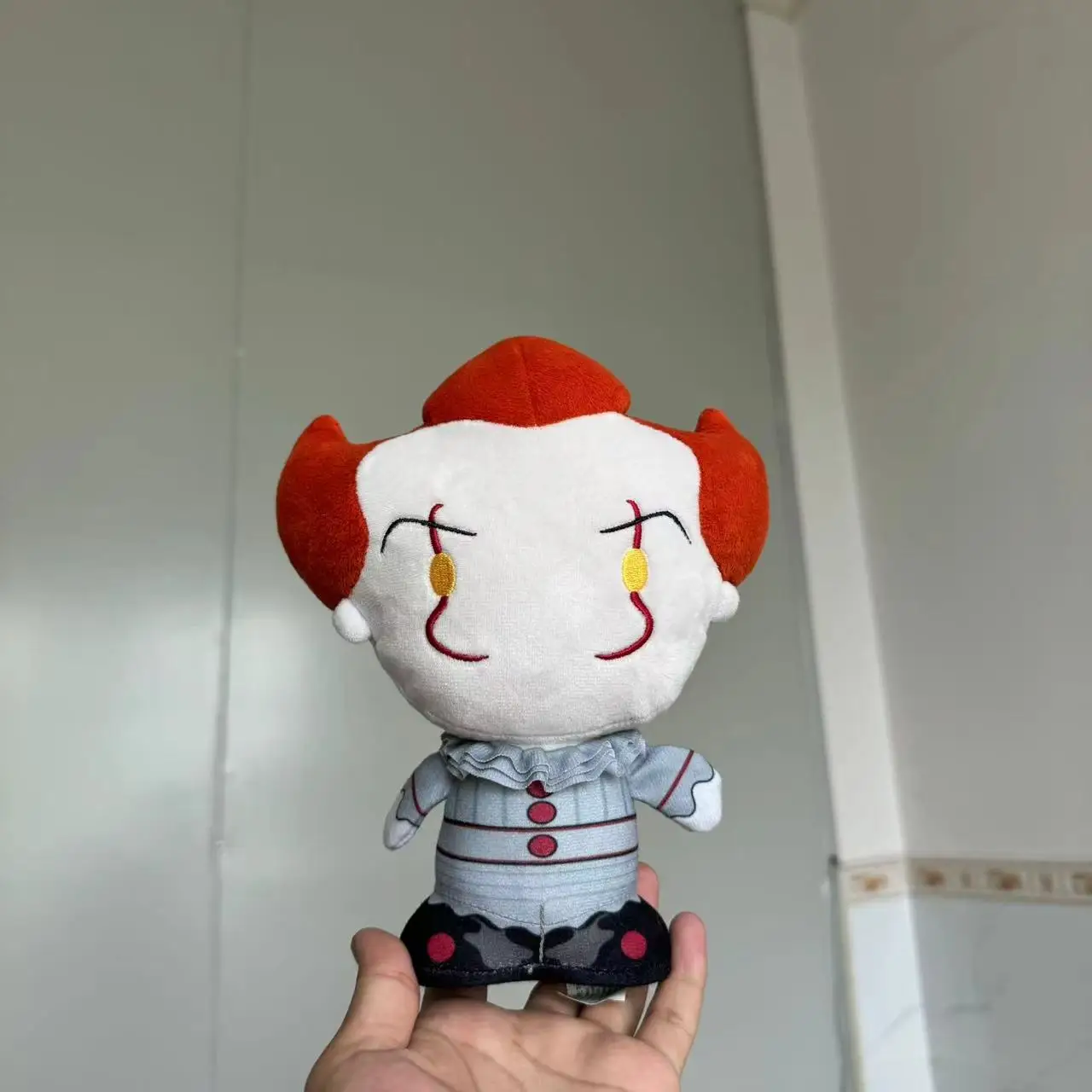 IT Movie Plush Toys Dolls Cute Figure Pennywise Halloween Gift