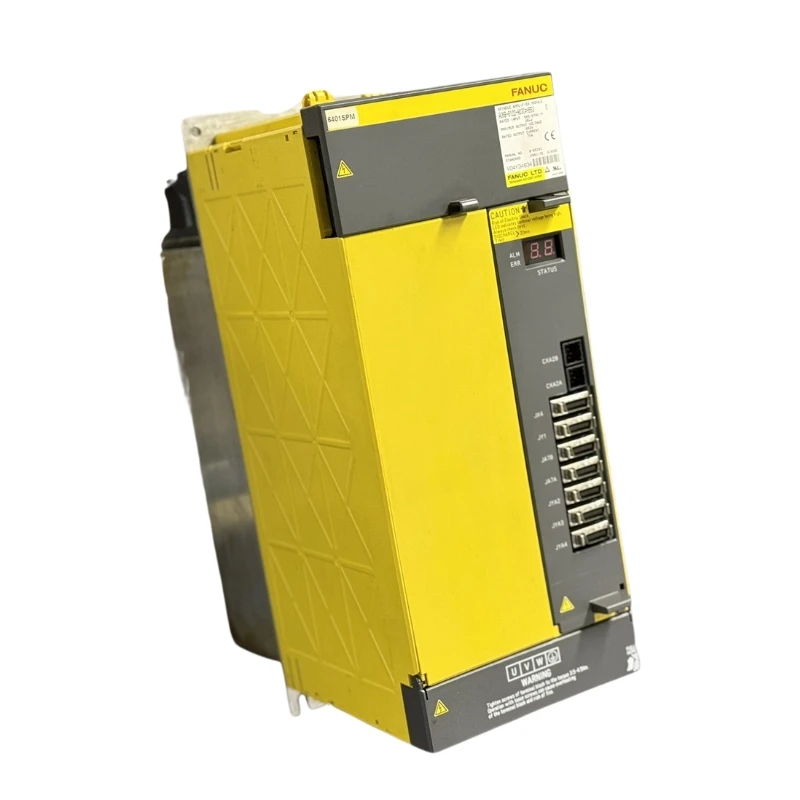 Fanuc A06B-6111-H030 Spindle Amplifier Tested ok Expedited Delivery