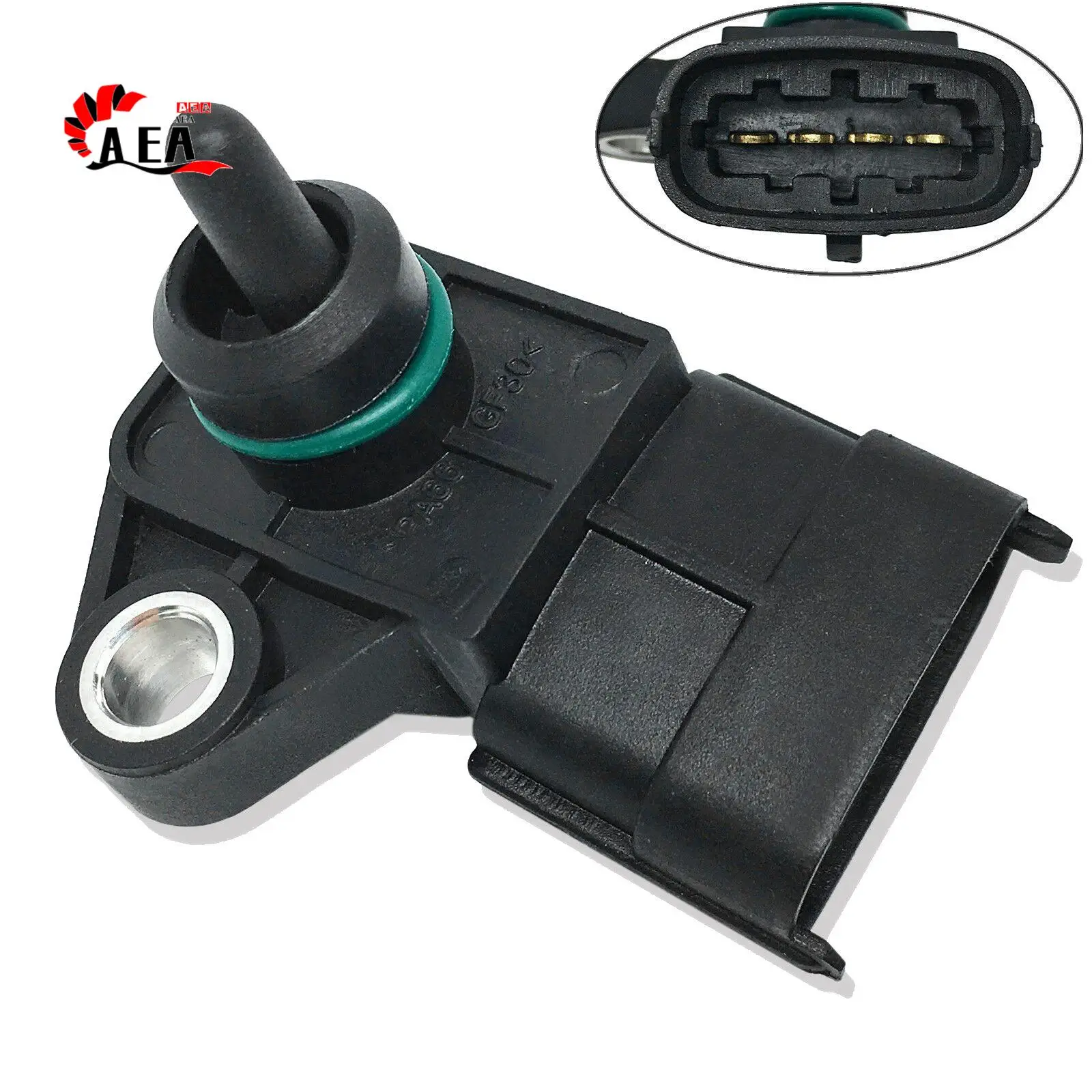 

AEA0-39300-2B000 MAP Sensor Manifold Air Pressure Sensor For HYUNDAI Accent Sonata Tucson Kia Forte Optima Rio 1.6L 2.0L 2.4L