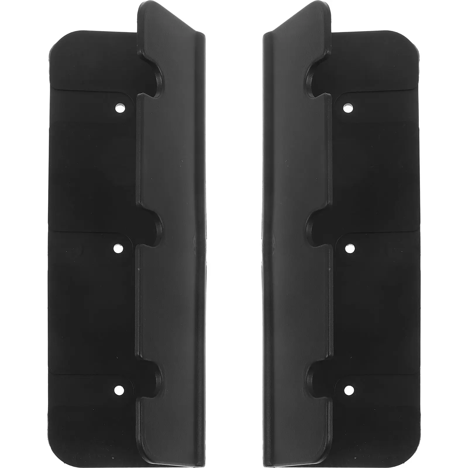 2 Pcs Inflatable Boat Accessories Seat Hook Hooks Float Plastic Holders Kayak Clip