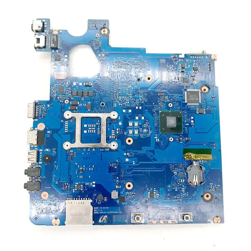 BA92-09190A BA92-09190B BA41-01762A BA41-01763A For Samsung NP300E5A 300E5A Laptop Motherboard HM65 Motherboard 100% Full Tested