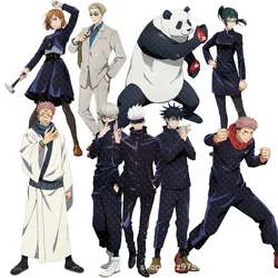 15CM Anime Jujutsu Kaisen Figure Gojo Satoru Itadori Fushiguro Nanami Acrylic Stand Model Desk Decor Collection Gifts