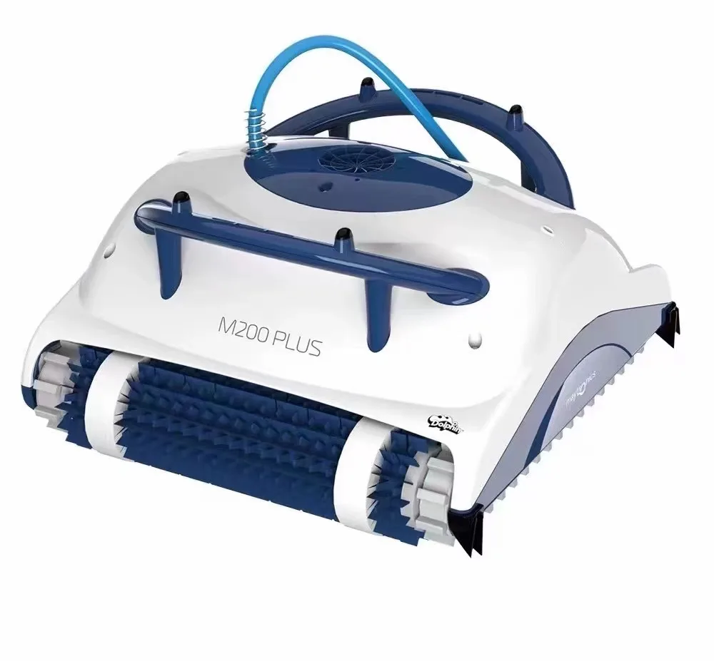 

M200 PLUS Automatic Swimming Pool Cleaner Swimming Pool Robot