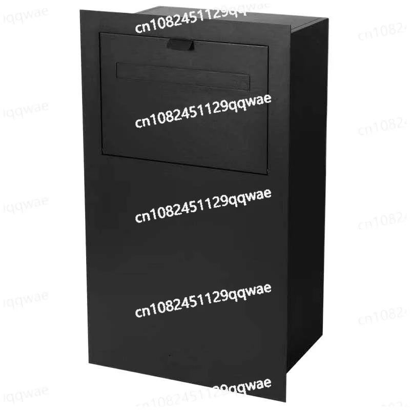 Anti-Theft Home Package Delivery Box & Self-Pickup Locker - Mailbox for Parcels, Documents & Office Courier Receiving
