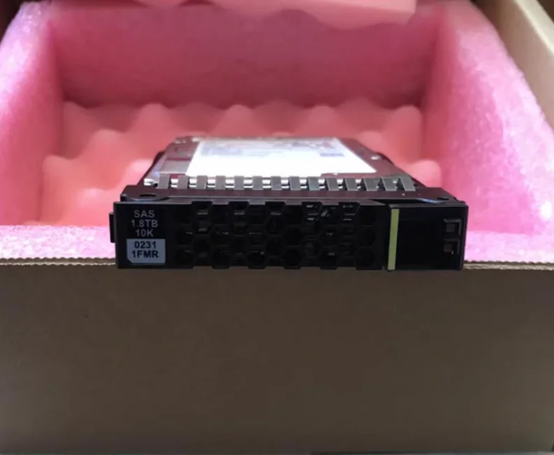 

For 02311FMR 1.8T SAS 10K 12G 2.5-inch V3 V5 server hard drive