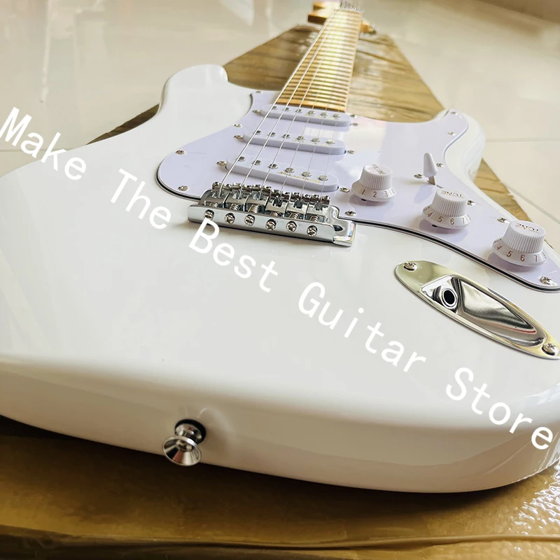 

Reverse head tremolo bridge electric guitar, professional performance level 4, quality assurance, fast delivery.