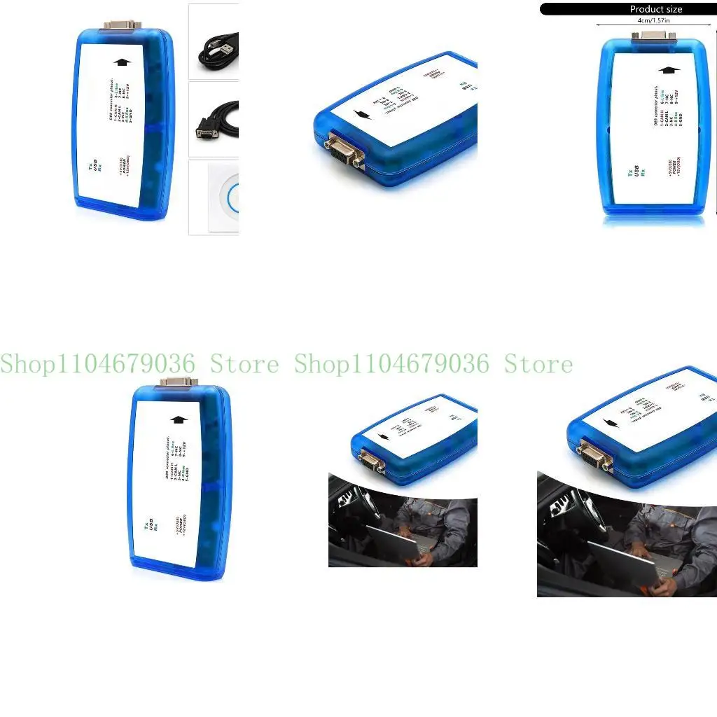 652F Automotive Programming CAN /K-line Immo Tool For Accurate Data Processing And System Diagnostics Efficient Maintenance