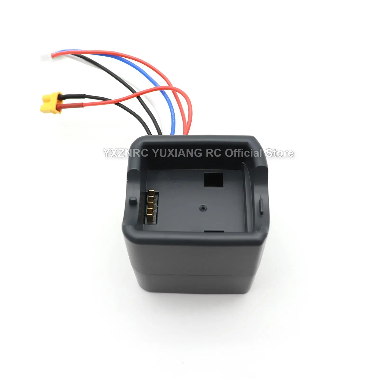 YXZNRC YUXIANG F11S 아파치 AH-64 GPS 자이로 안정화 헬리콥터 부품 동체 메인 블레이드 그립 수평 테일 로터 ESC 서보