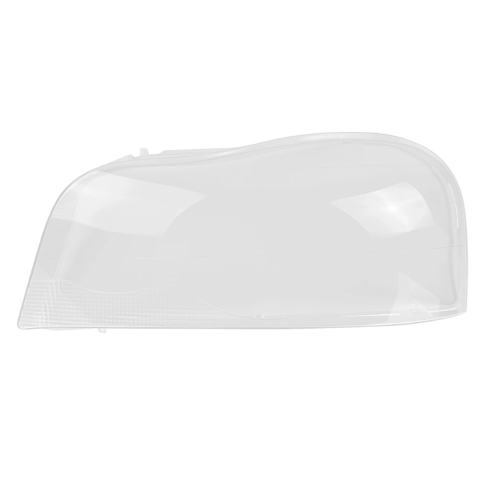 

For XC90 2004-2013 Left Headlight Shell Lamp Shade Transparent Lens Cover Headlight