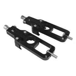 waase For Kawasaki Ninja ZX-10R ZX10R ZX 10R ZX1000 2011 2012 2013 2014 2015 Chain Adjusters Tensioners Catena
