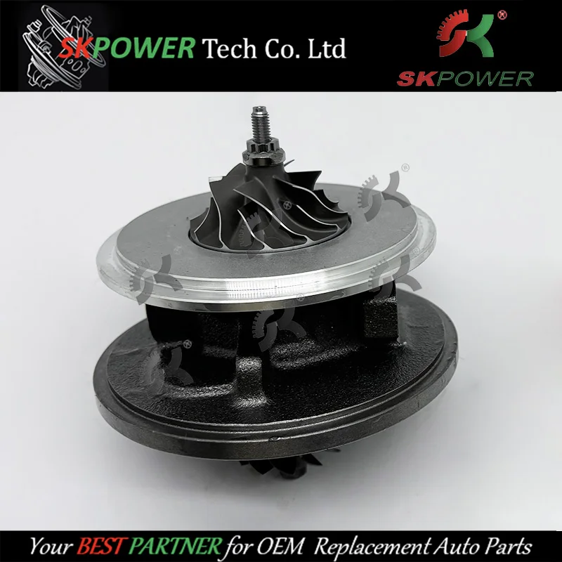 Turbocharger Cartridge For MINI MINI One D 1364 ccm 65 KW 88 PS 2003/06-2006/09 Turbo Core 751418 Chra Assy 758870 For Toyota