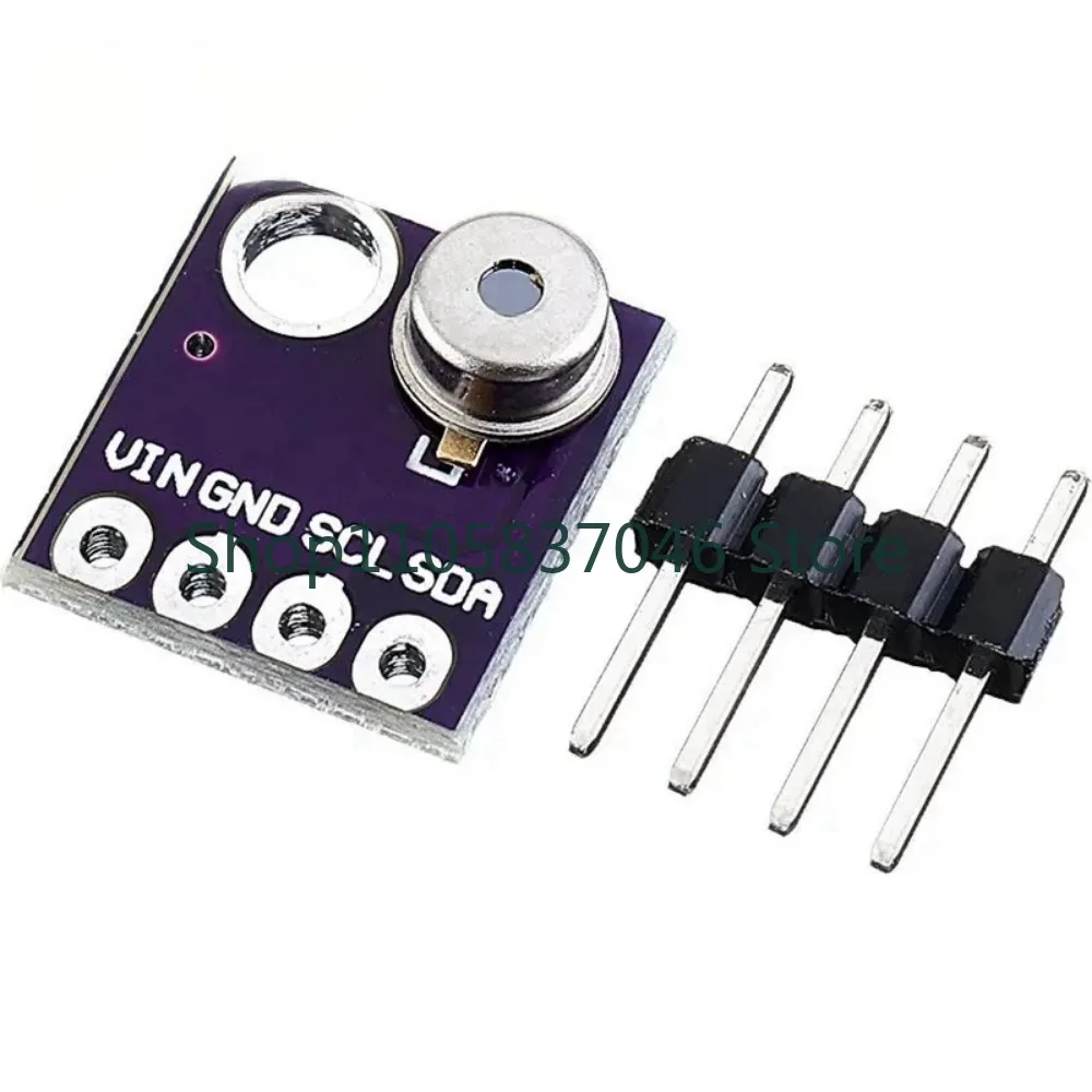 GY-90615 module digital infrared temperature sensor MLX90615 module