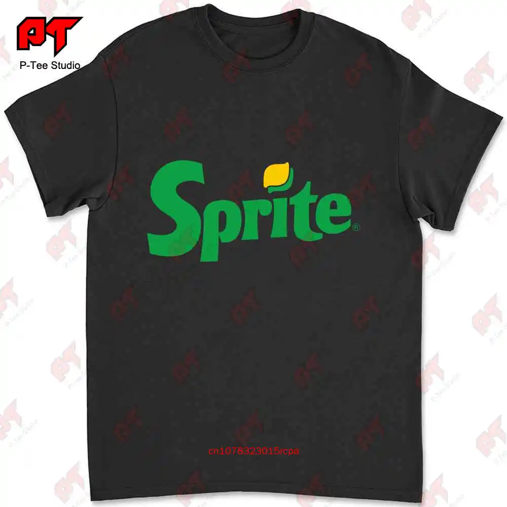 Sprite Soda Enjoy Coke T-shirt LU07