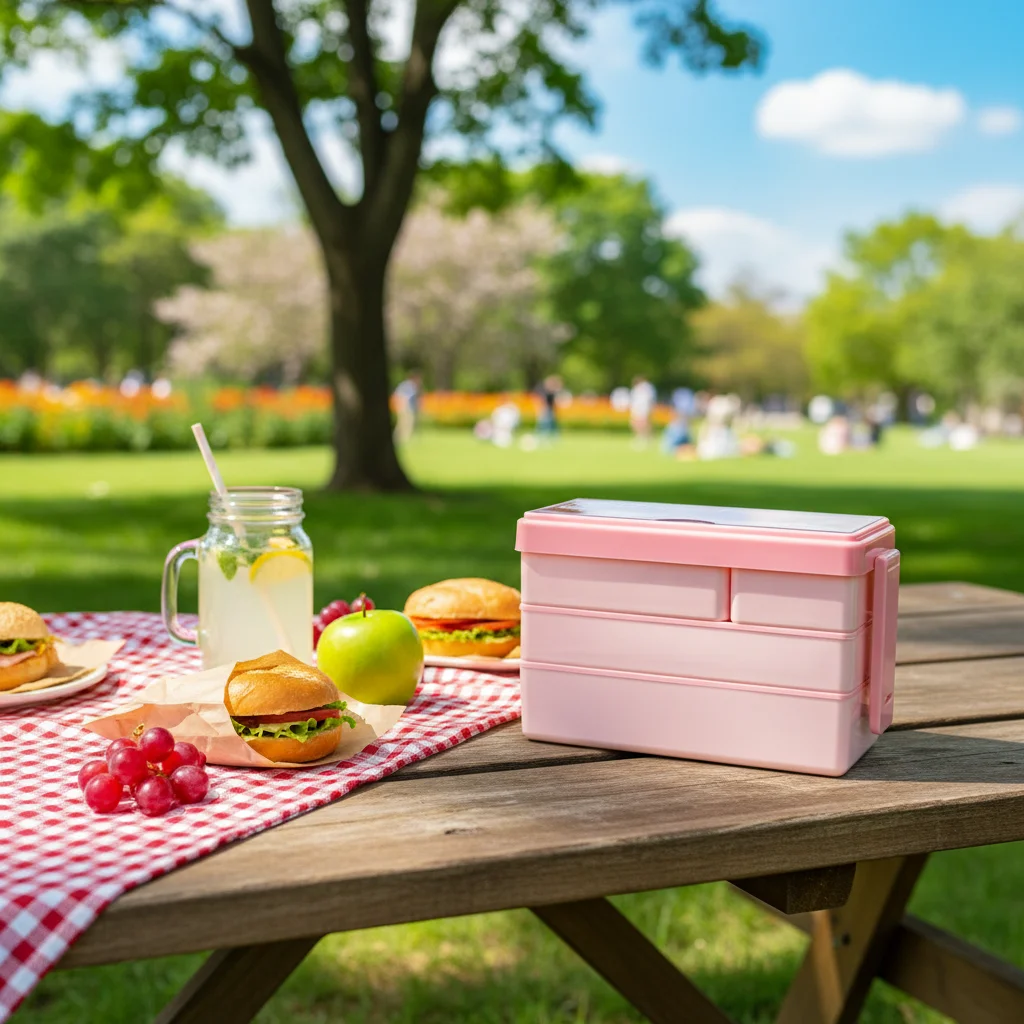 Plastic Lunch Box Microwave Sa - Meal Prep Weight Loss review and price