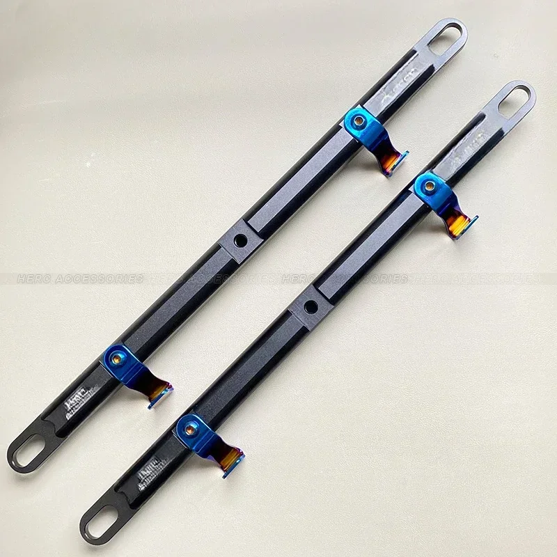 

For NMAX155 XMAX300 Stabilizer Bar Mobile Navigation Bracket Expansion Crossbar Modification Accessories