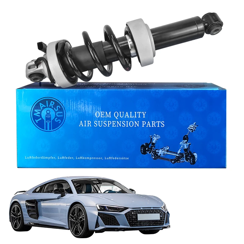 Auto Parts Left Coil Strut Shock Front Air Ride Suspension Shock Absorber for R8 2006-2016 420412019AG 420412020AG