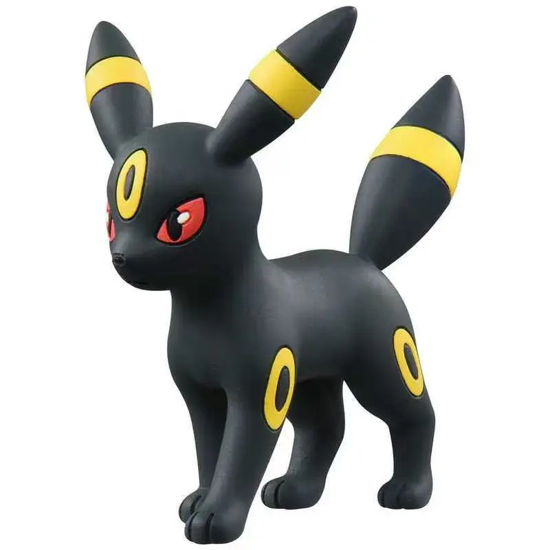 24-144pcs Pokemon Figure Model  Pikachu Anime Dolls 2-3CM Ornamental Decoration Not Repeating Mini Model Toy Christmas Gift view 3
