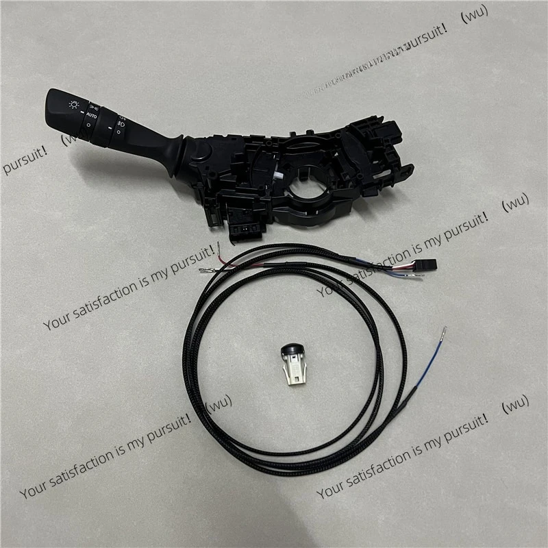 

Applicable to 15-21 Highlander automatic headlight switch, Corolla Leiling dual engine automatic dial sensor headlight