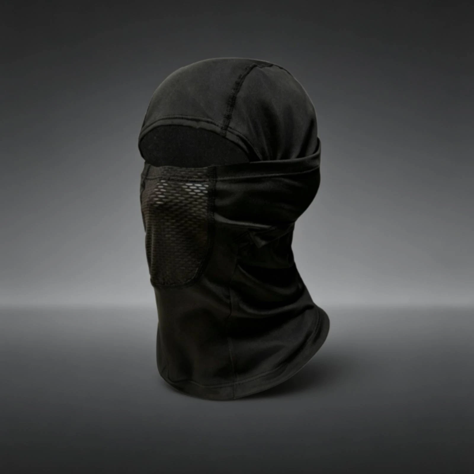 

Full-Head Balaclava Windproof Stretch Balaclava Hood Breathable Face Cover Lightweight Outerwear Accessory Wind Protection