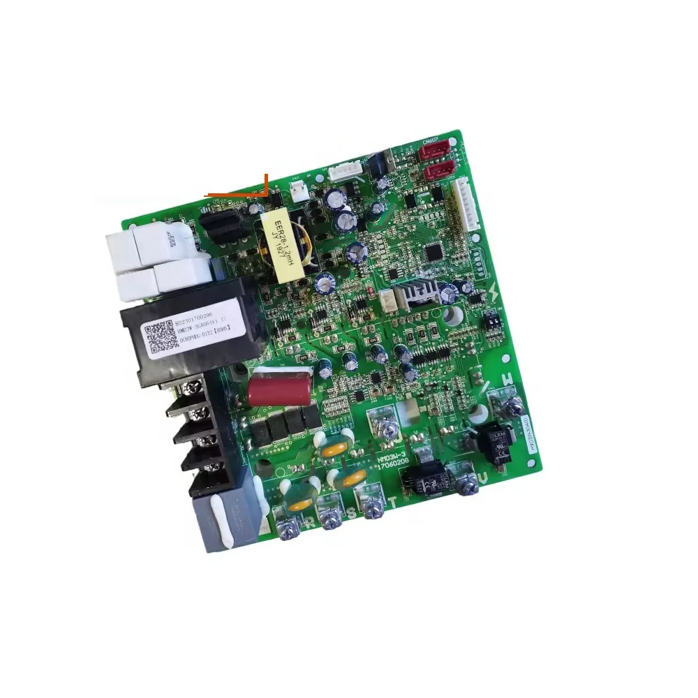 

New inverter modules for Chigo central air conditioning systems: HMD3W-3GA00 driver board 802301700296, HMD3W-3SB01 802301700295