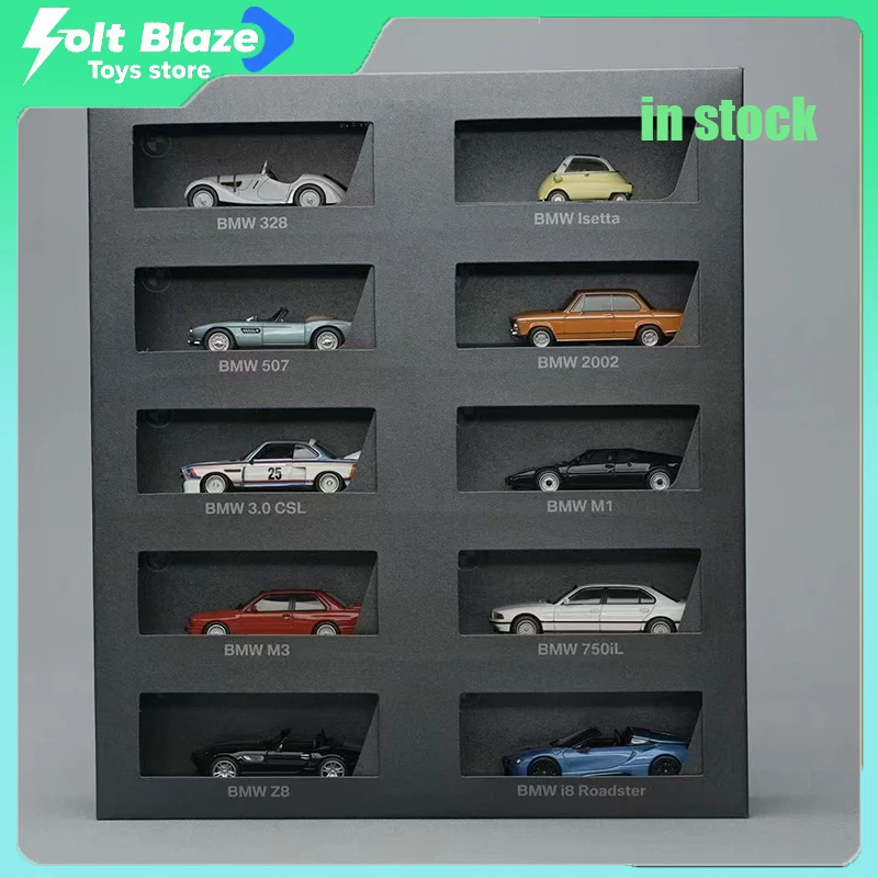 

Original Bmw 2025 New BMW Alloy Diecast Car Model 1/64 Bmw 507 Bmw328 BmRoadster Cars Model Simulation Collection Cars Gift