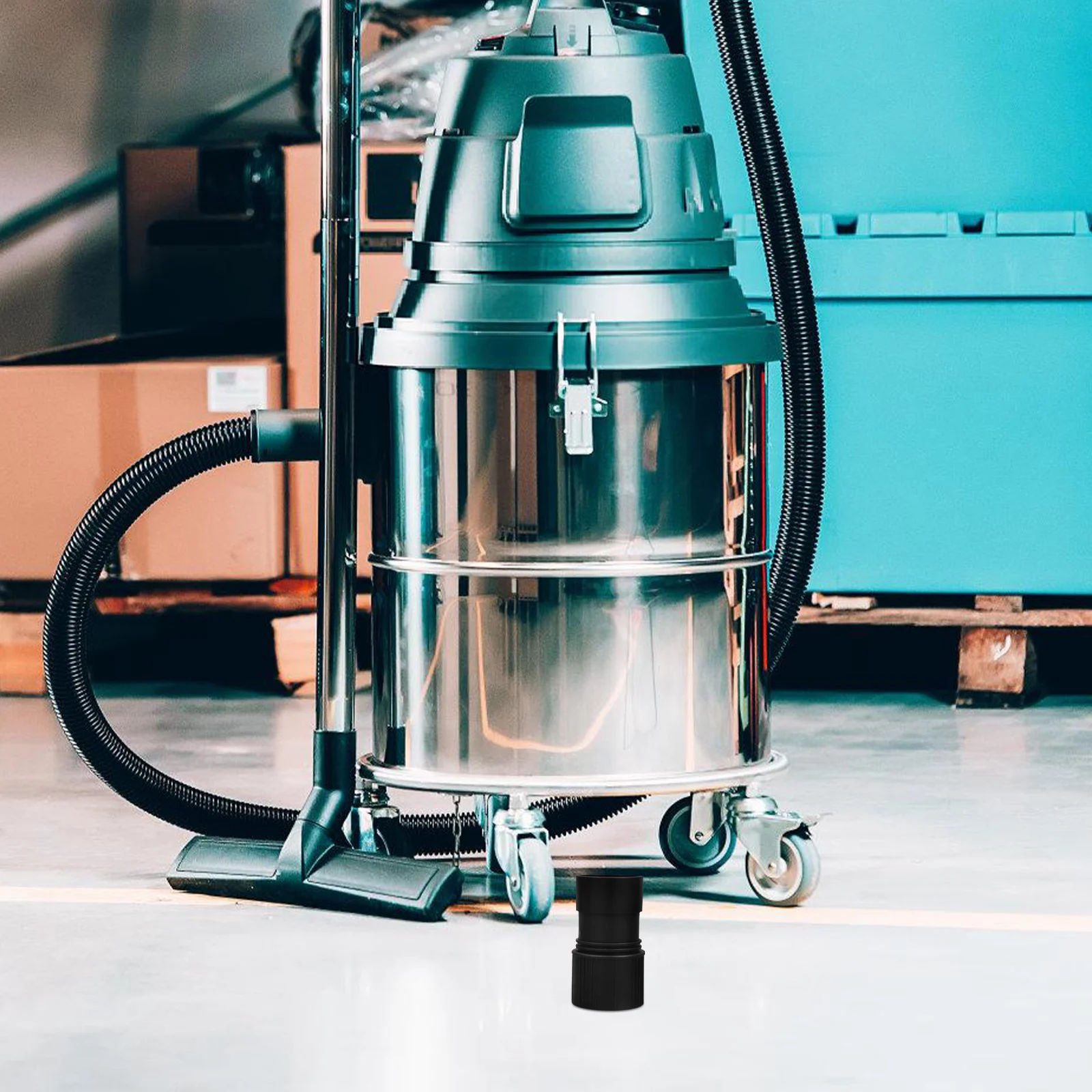 

2Pcs Vacuum Cleaner Hose Adapter Kit 40Mm 48Mm Reducer for Universal Vacuum Tools Dust Collection Fittings Compatibility