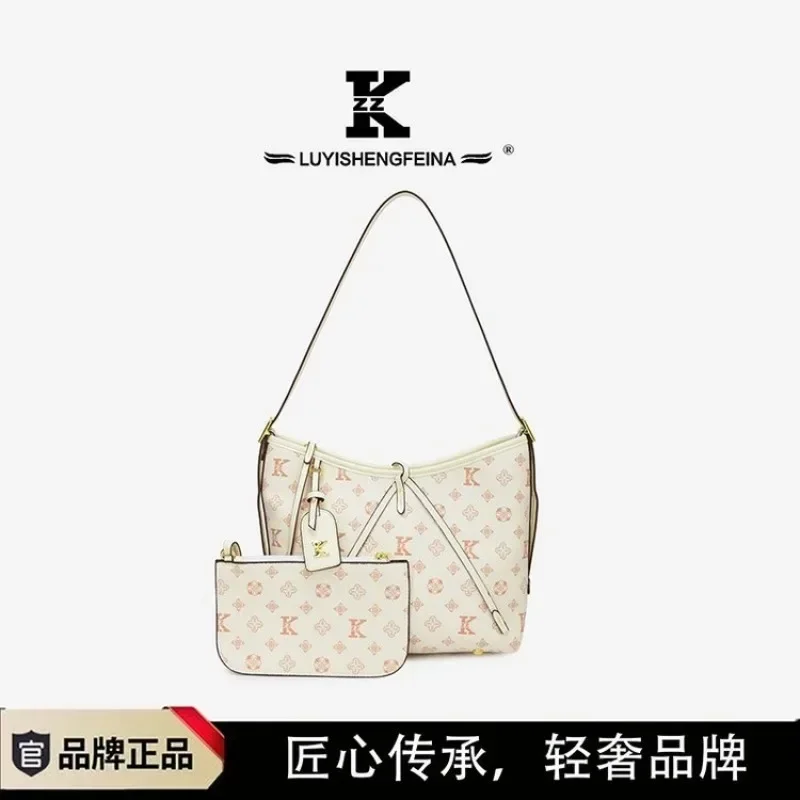 Stylish Ladies Tote Bag, Popular Leather Shoulder Handbag, Designer Crossbody Bag With Multiple Pockets