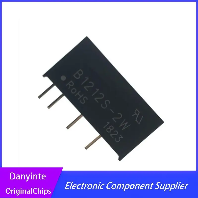 

NEW 5PCS/LOT B1212S-2W B1212S DC-DC SIP-4