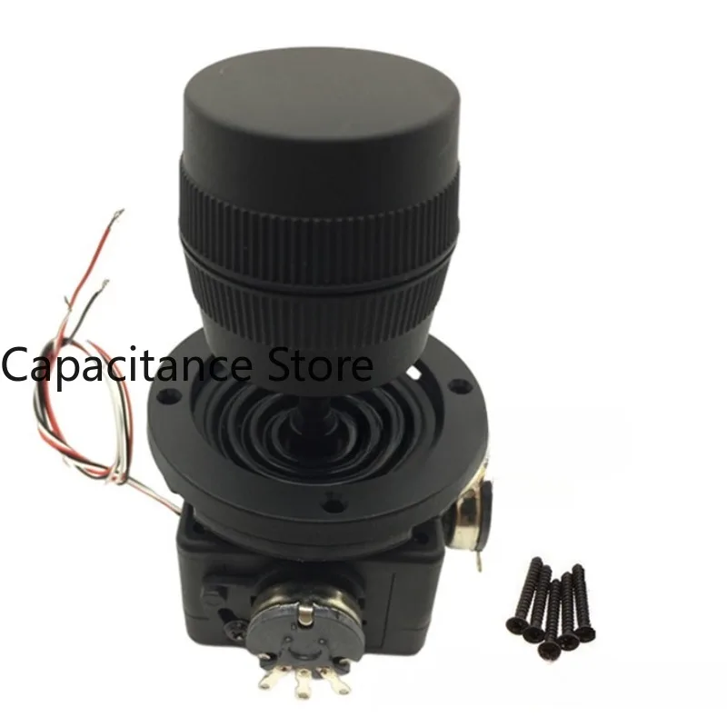 

5PCS 3D joystick potentiometer JH-D300X-R2 R4 security pan tilt control remote aircraft and other specialized 5K10K