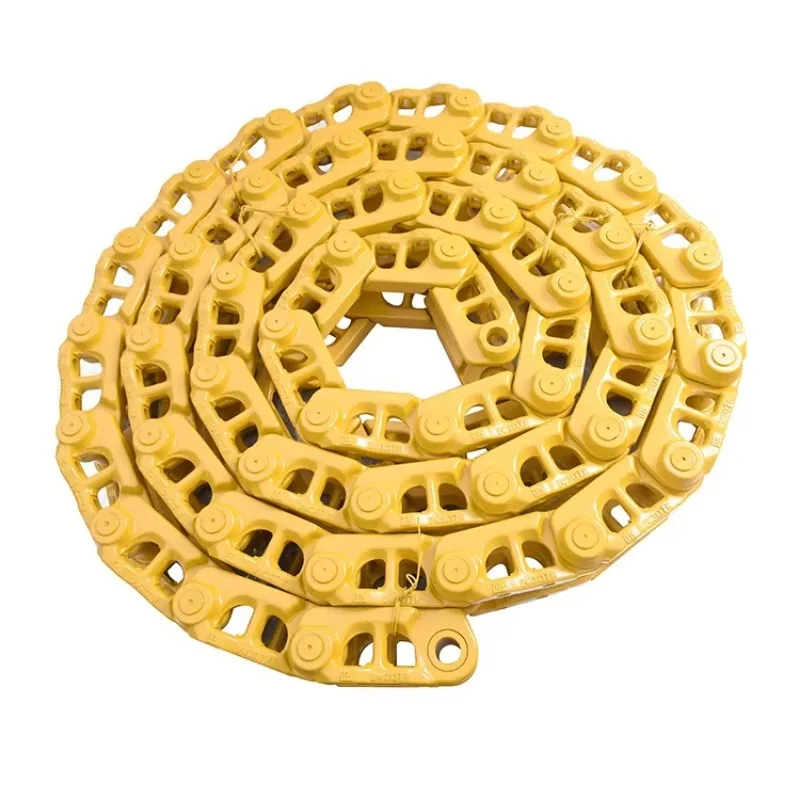 

E320B Track Chain Parts NO.9W9354 Fit E320B Link Chain Bulldozer Undercarriage Parts Track Link 9W3137 Mining Crawler Chain