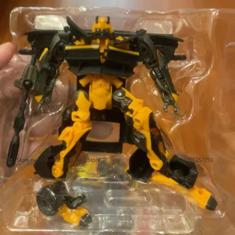 Transformator heeft inventaris en collectiAD-04 Bumblebee Autobot Hot Toys Exquisite Gifts Movie Version Animated Characters Studio