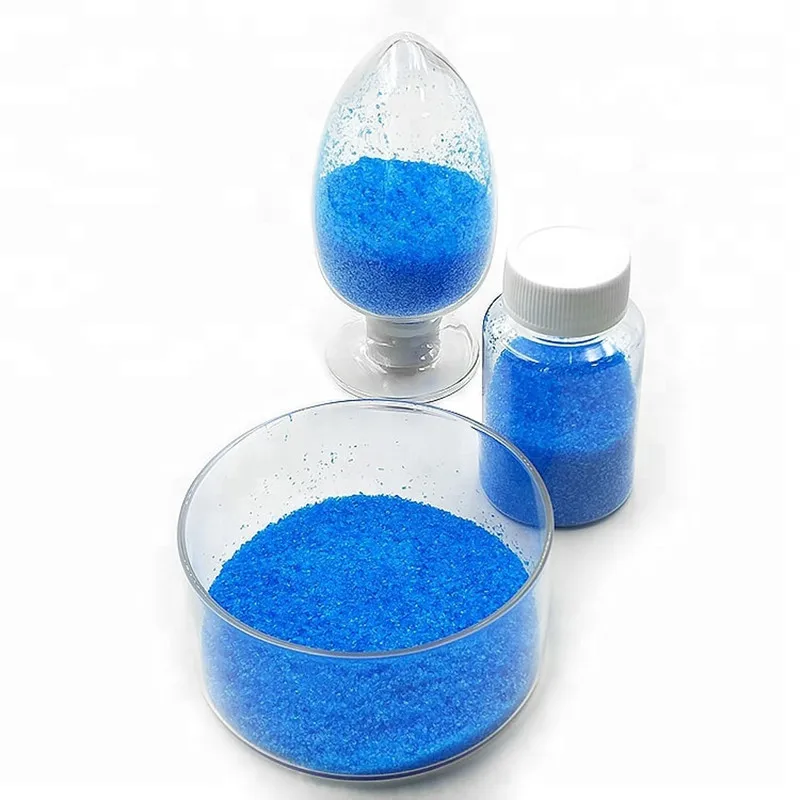 

100g-1000g Copper Sulphate