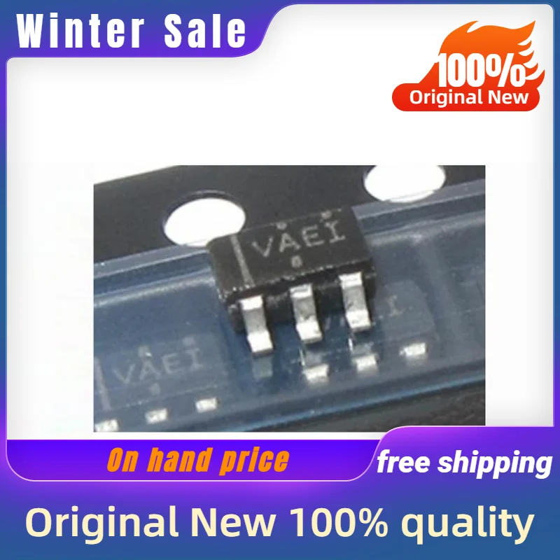 

10PCS New original TLV2231IDBVR VAEI SOT23-5 quality goods