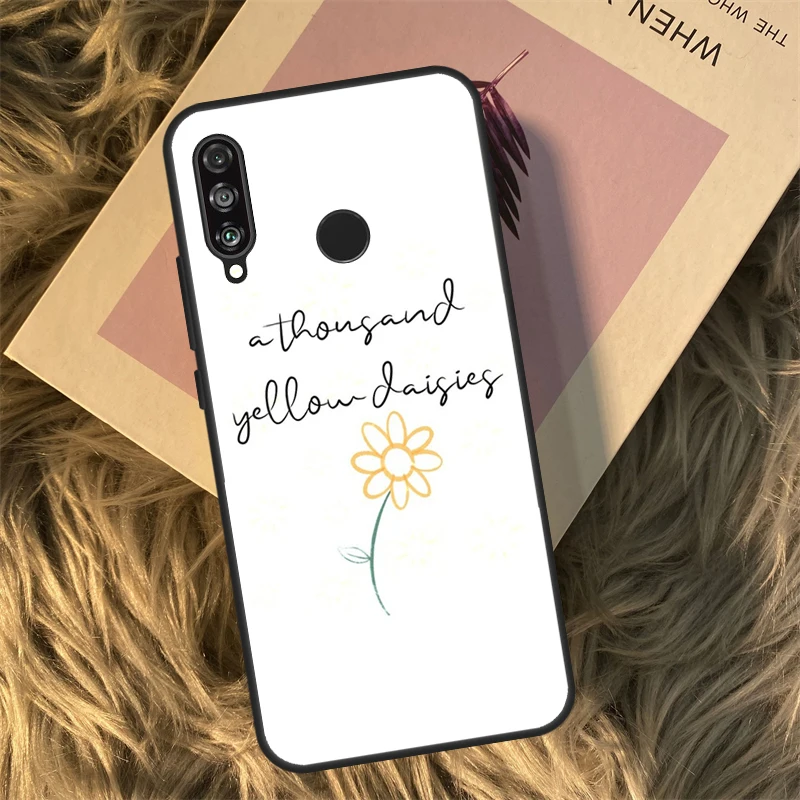 Funda Gilmore Girls para Huawei Honor 50 70 X8 X9 X9a P20 P30 P40 Lite P50 Mate 50 Pro P Smart 2021