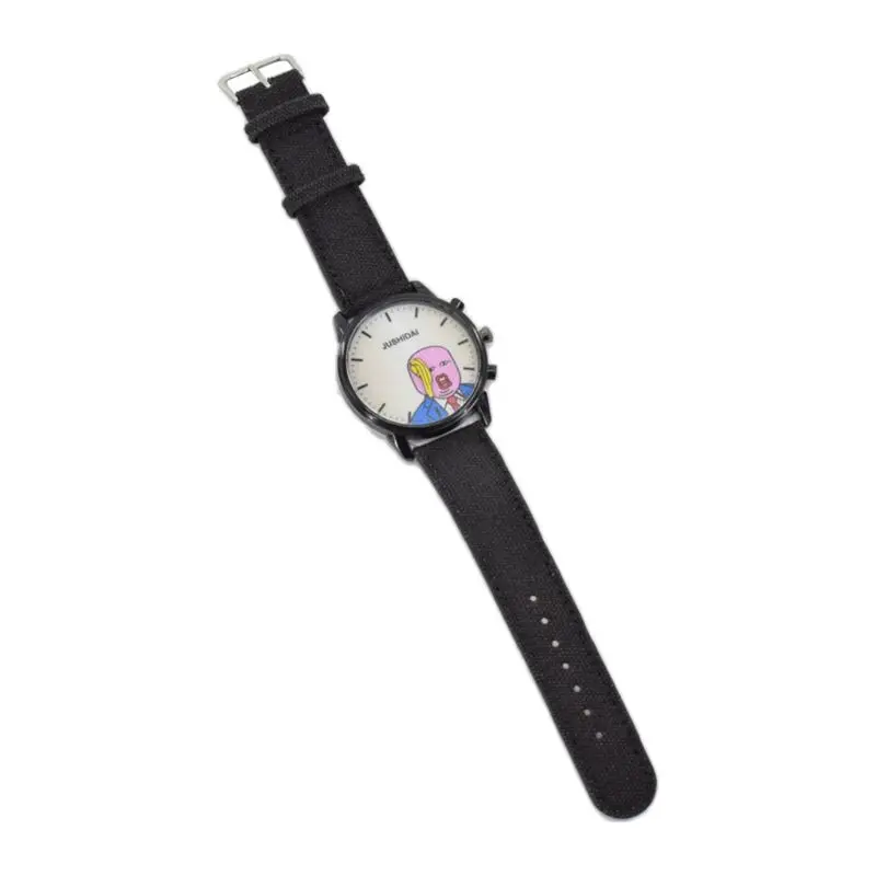 Watch Makes Fun Of Watch Us President Watch Fashion Trend Student Non-Mechanical Watch Sport Watch