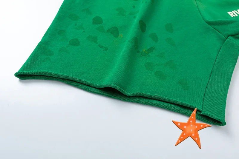 Summer RRR123 Shorts Vintage Letter Loose Casual Rolled Hem Draw Rope Sports Shorts Men's Quarter Pants Men Women's Clothing