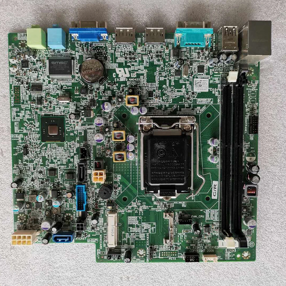 Настольная материнская плата для Dell Optiplex 7020 9020 USFF 14GRG KC9NP Y43VF 423CV полностью протестирована, хорошее качество