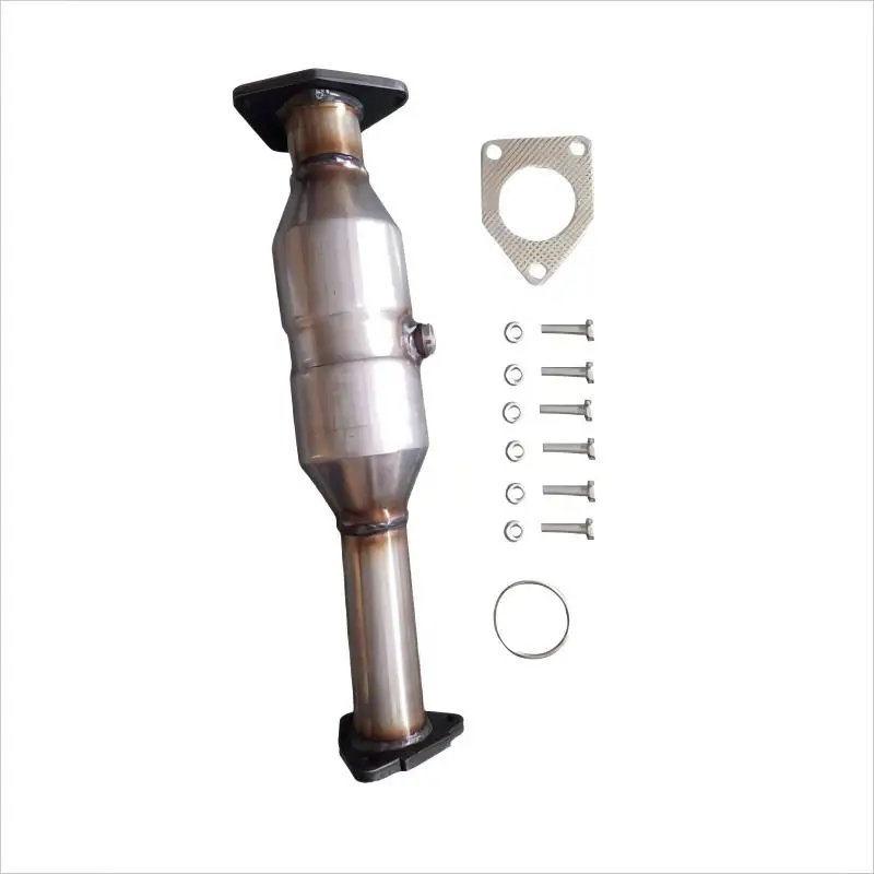 New High Quality Performance Exhaust Catalytic Converter for 2003-2007 Honda Accord 2.4L