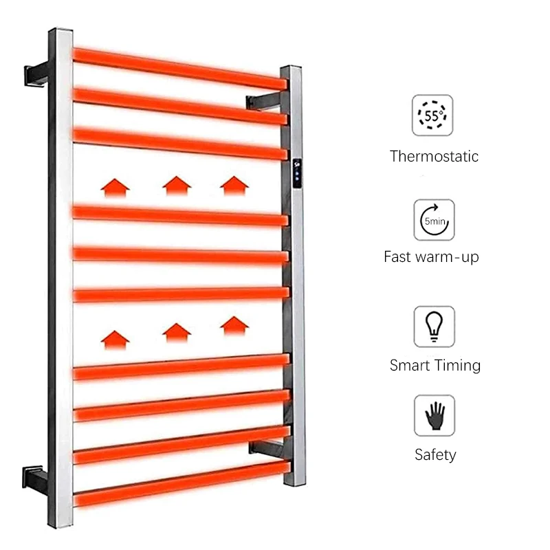 Thumbnail 3 - #14 Latest Towel Warmers Offers