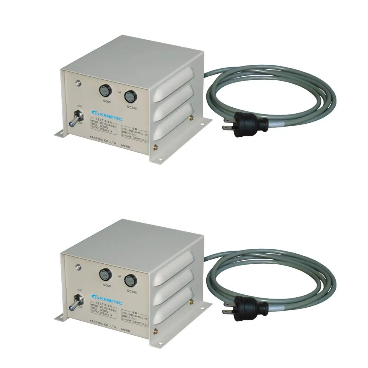 Powerful KANETEC permanent electromagnetic frame rectifier KR-N101A/KR-N103A