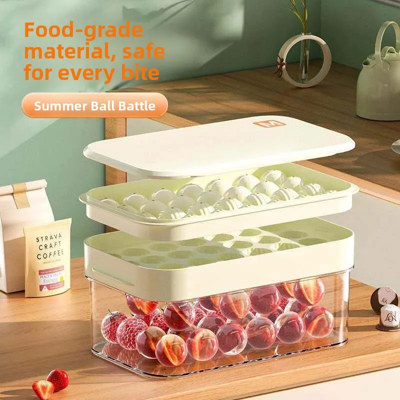 food-grade-ice-cube-maker-ball-shaped-whiskey-ice-tray-with-lid-home-use-preservation-container-insulated-bag-for-diningware