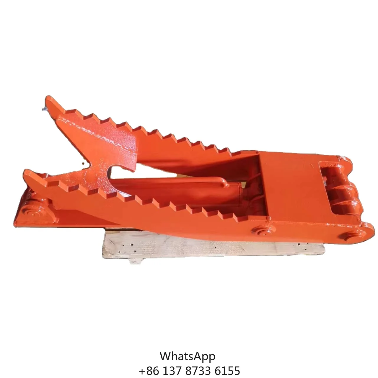 Mini Excavator Attachments Hydraulic Thumb For Excavator Bucket