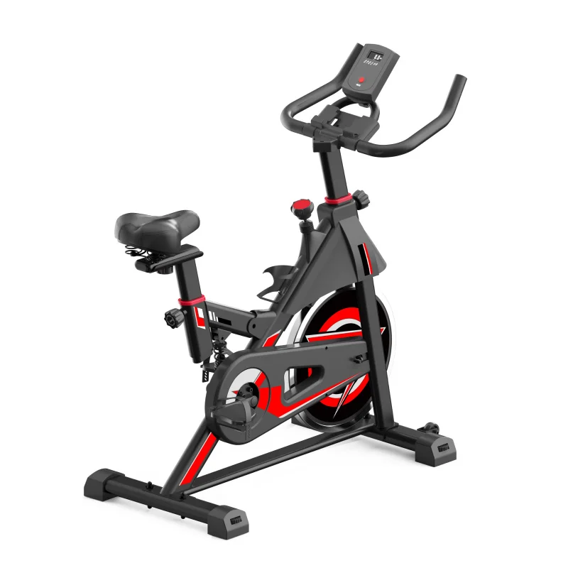 Factory-Priced Smart Spin Bike Indoor Gym Exercise Trainer Steel Material for Home Use Direct Manufacturer Stock