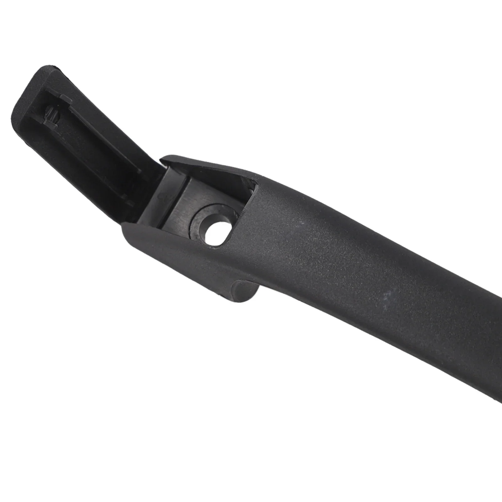175mm X 24mm Grab Pull Door Handle Versatile For Various Vehicles 132mm Mounting Hole Distance Compact And Sleek Design For Van